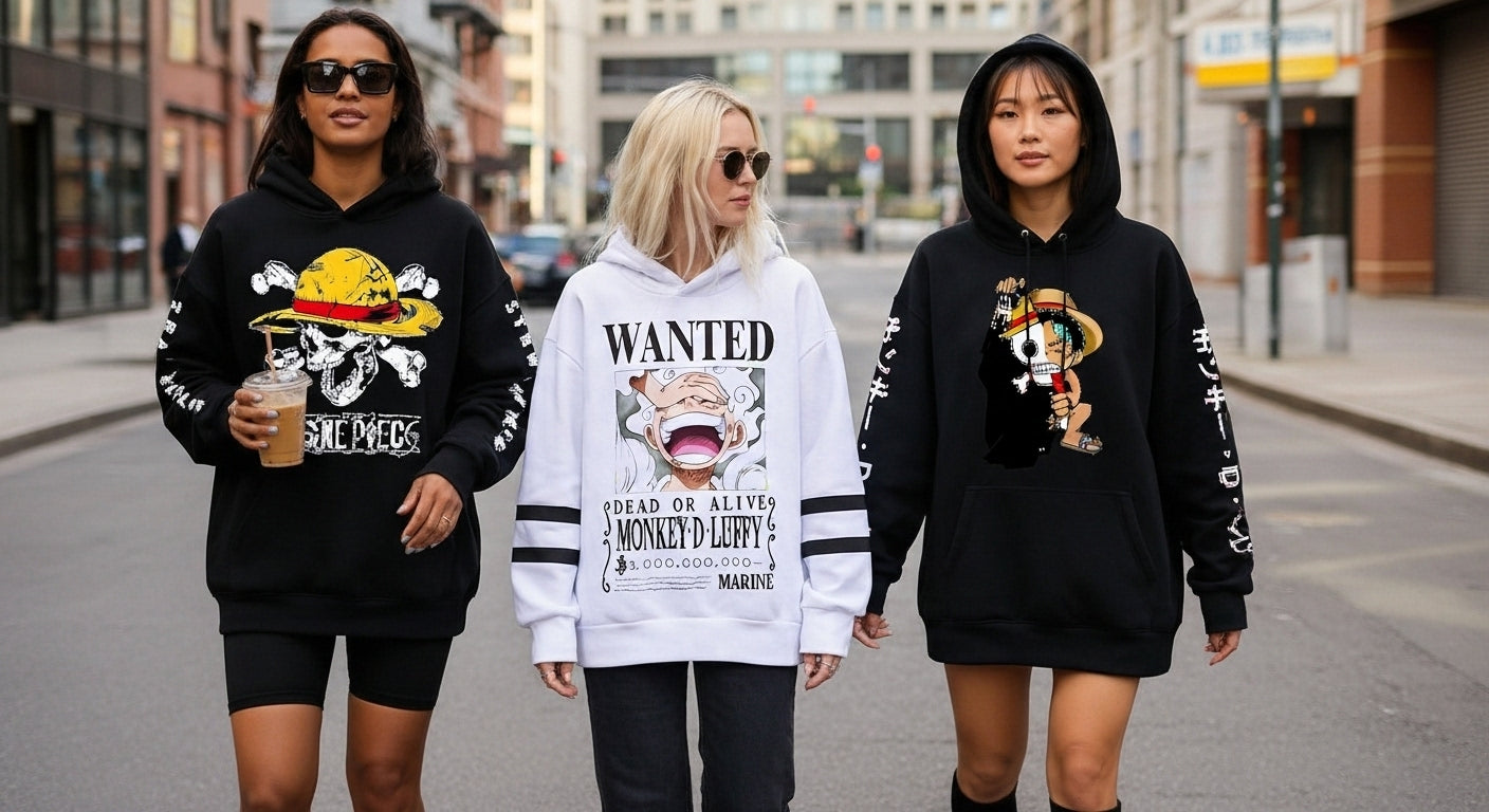 Symbols That Speak Louder Than Words: The Language of Anime Streetwear