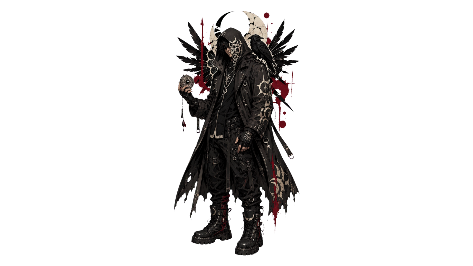 Dark Fantasy original streetwear collection