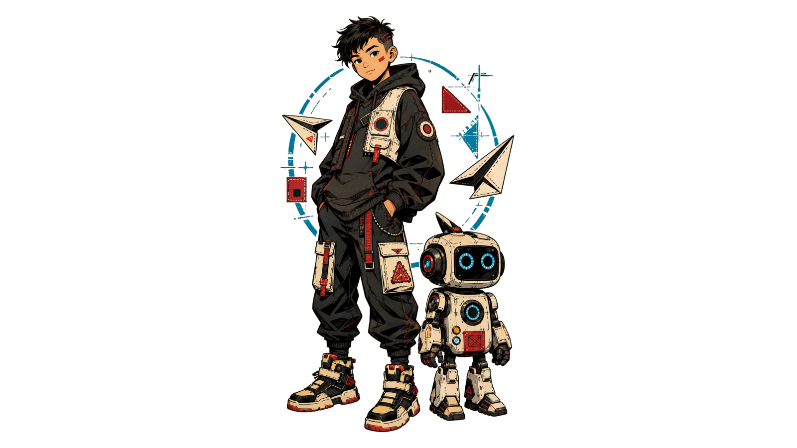 Young Legends original youth streetwear collection