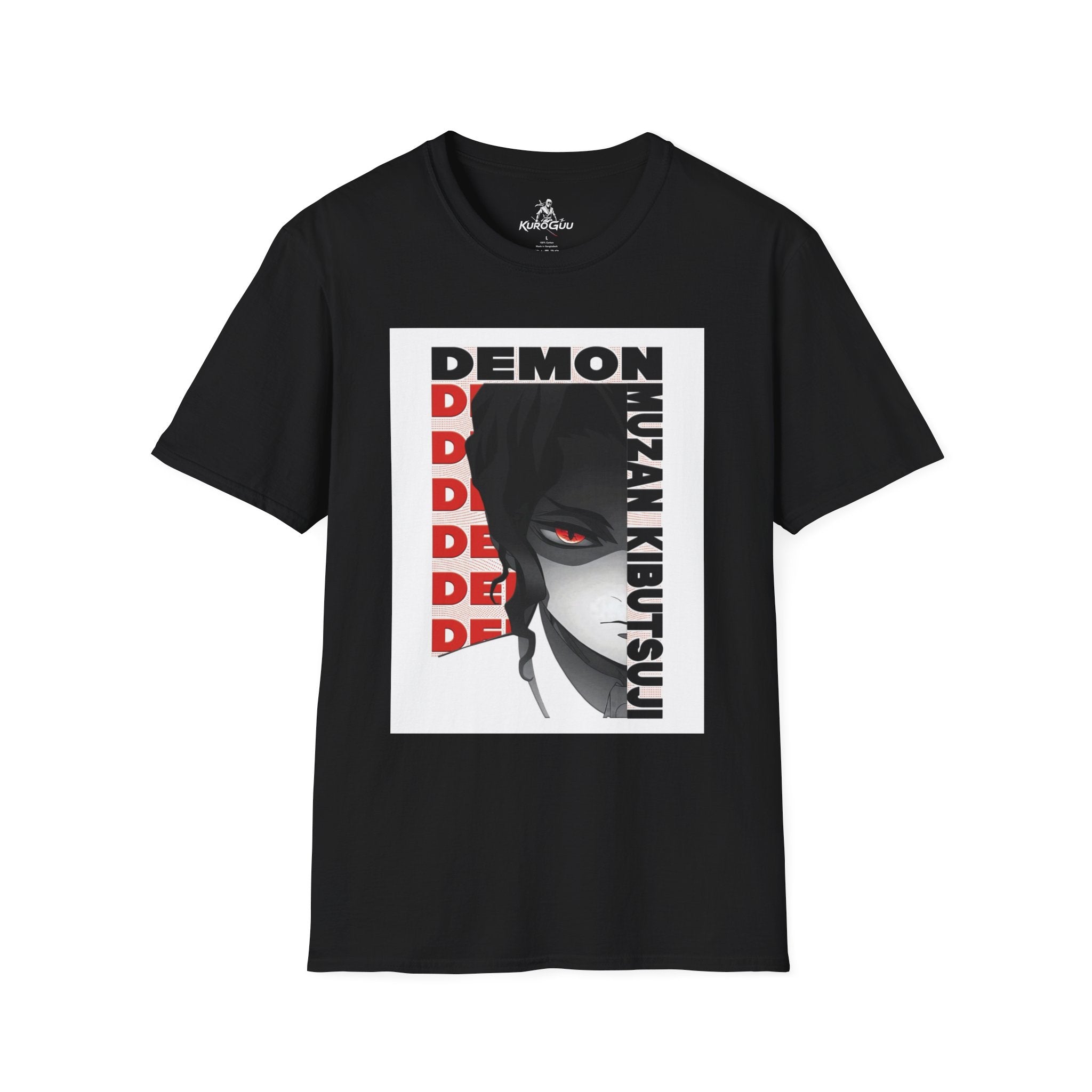 Anime-Inspired Comfort Tee