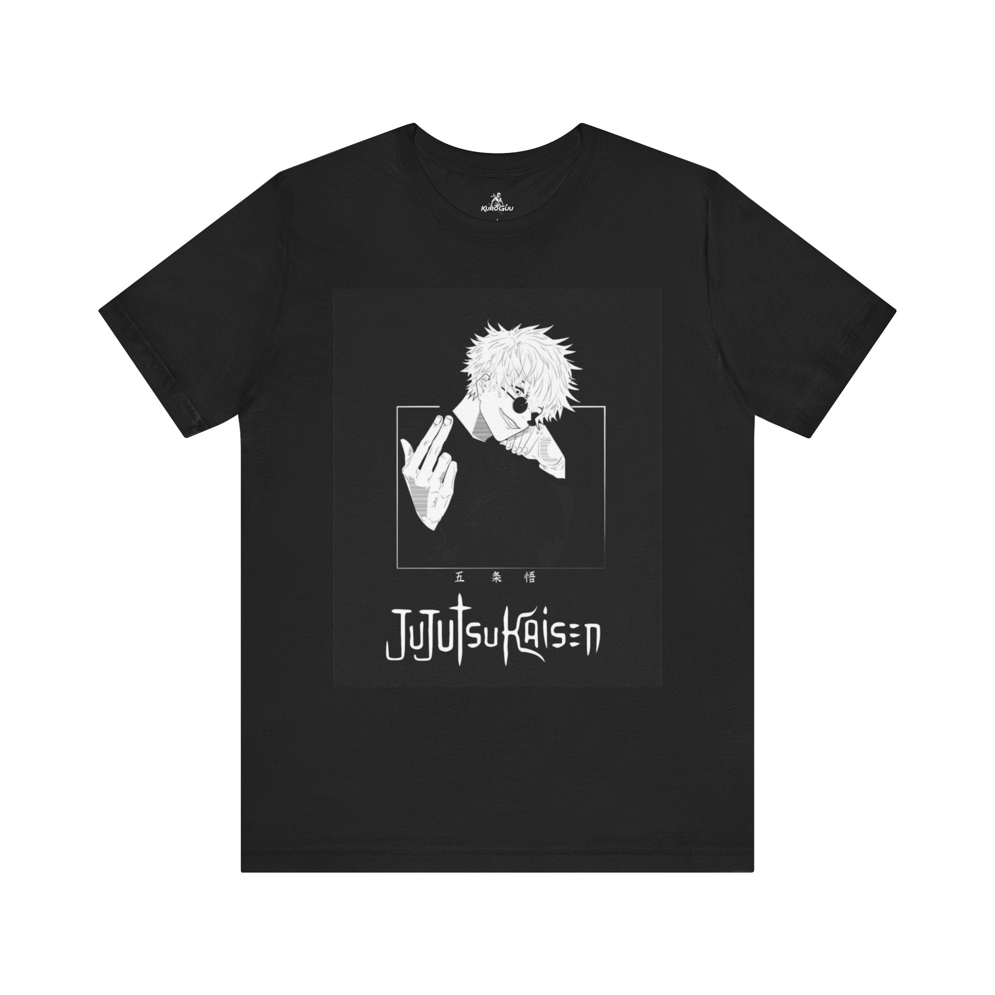 Gojo Satoru Inspired Unisex Tee