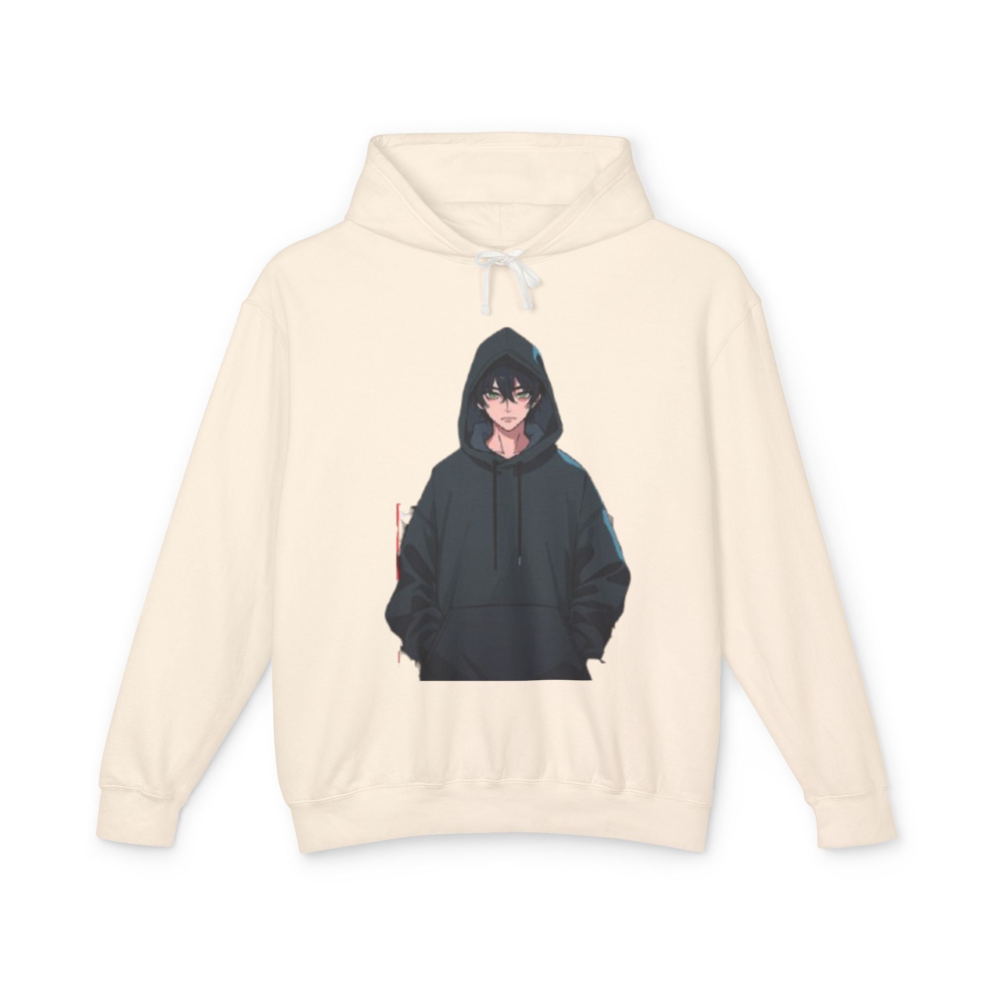 Hoodie • Anime Hooded Character Graphic Sweatshirt