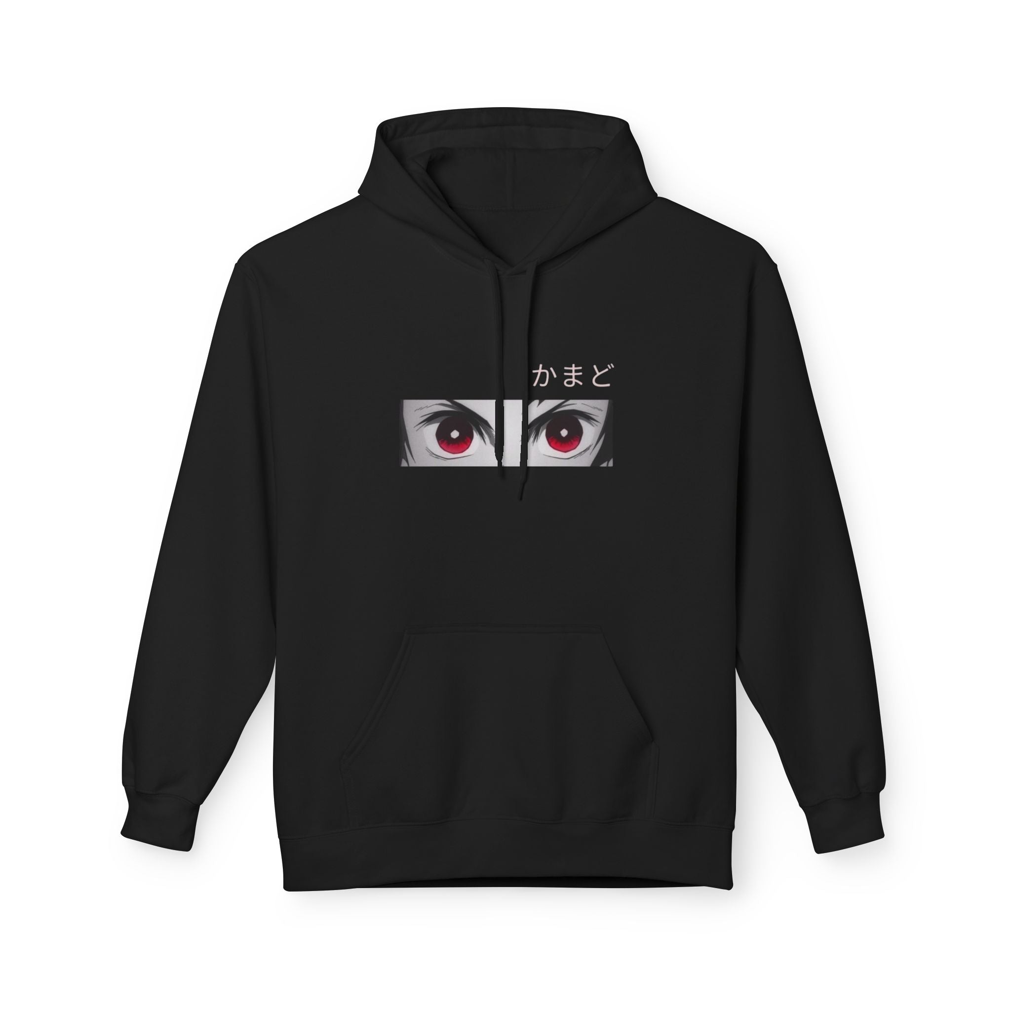 Anime-Inspired Cozy Tanjiro Hoodie