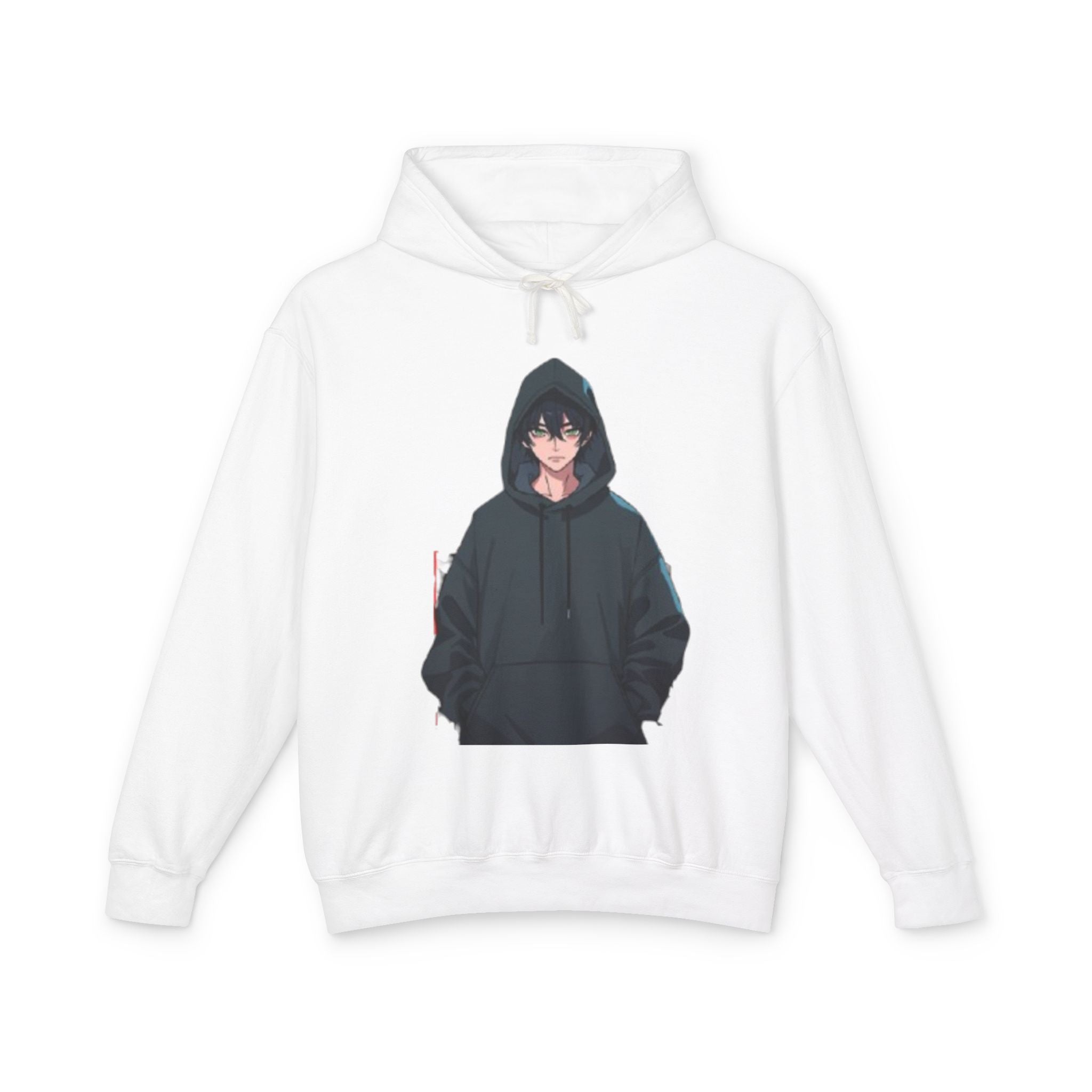 Midnight Wanderer Graphic Hoodie