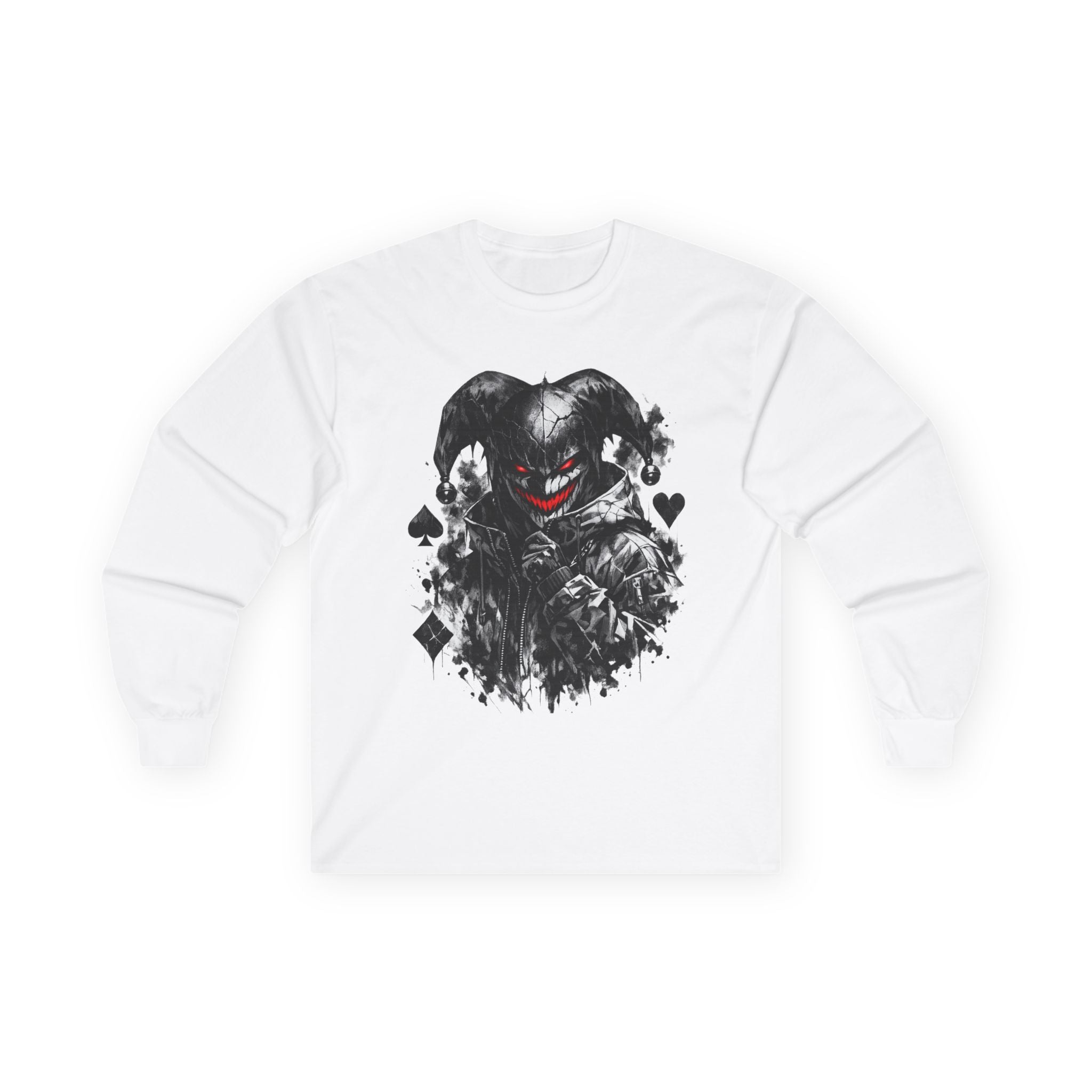 Unisex Ultra Cotton Long Sleeve Tee