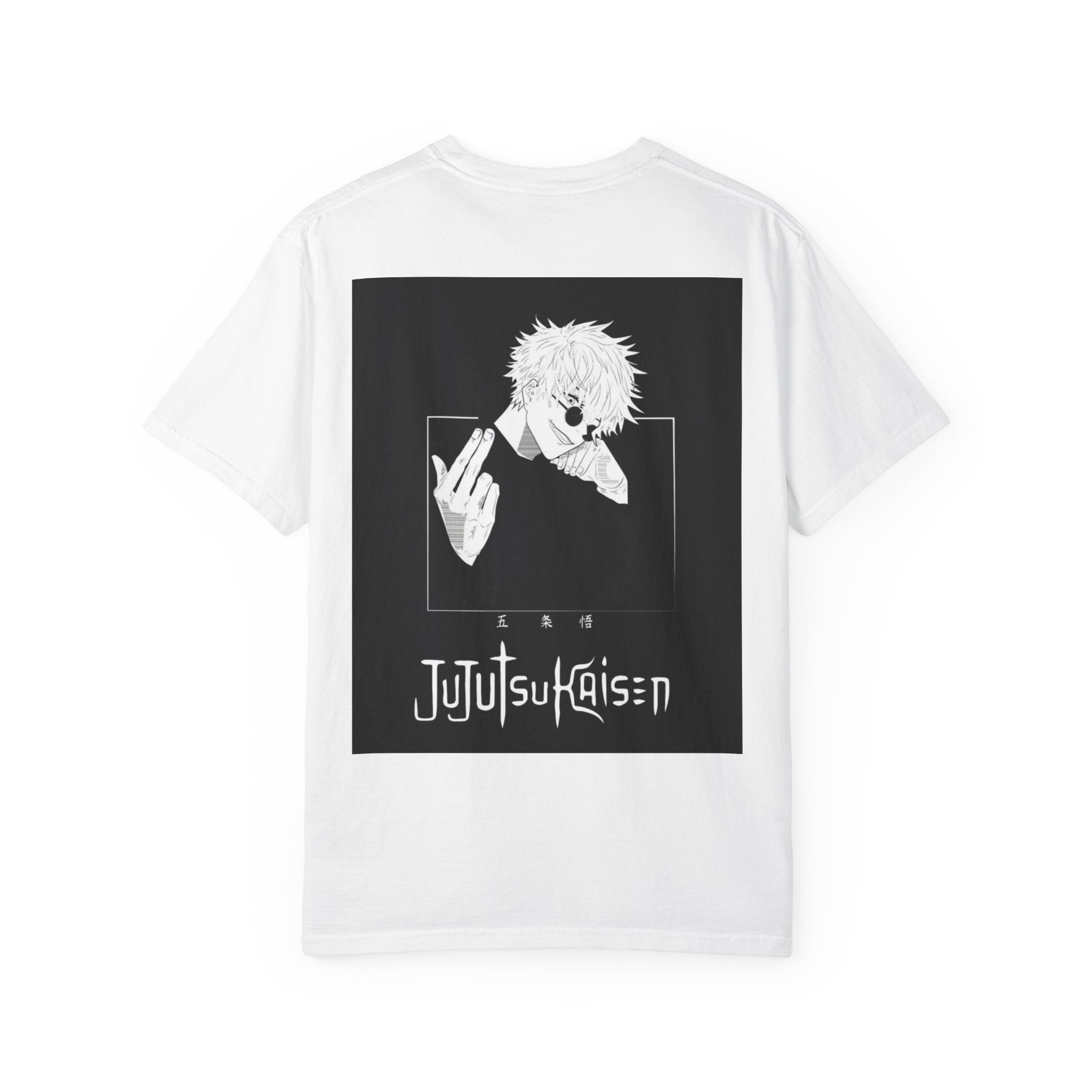 Jujutsu Kaisen Gojo Satoru Graphic T-Shirt