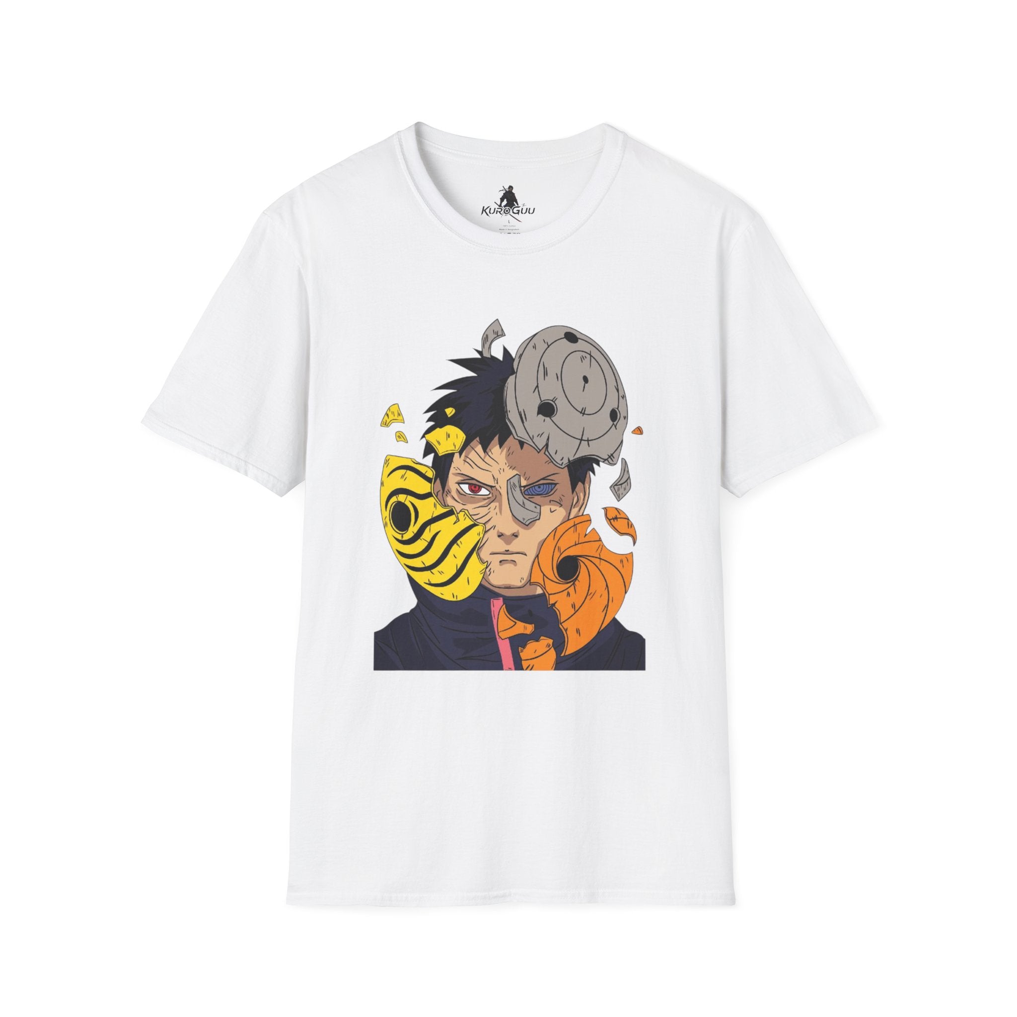 Anime-Inspired Unisex Softstyle T-Shirt