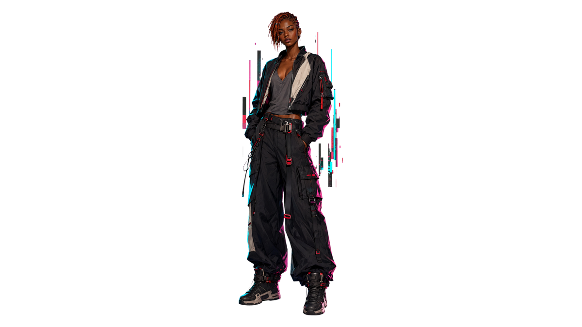 Neon District original streetwear collection