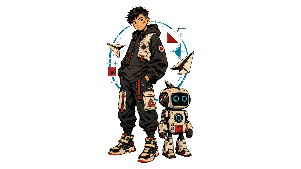 Young Legends original youth streetwear collection